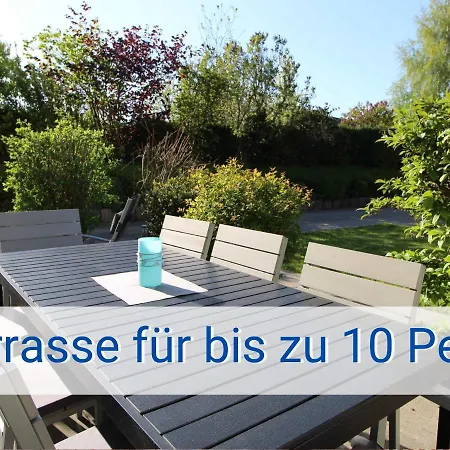 Böltser Hus Ferienwohnungen mit Strandkorb und Kamin 10 Gehminuten zum kurtaxefreien Sandstrand Kraksdorf Exterior foto