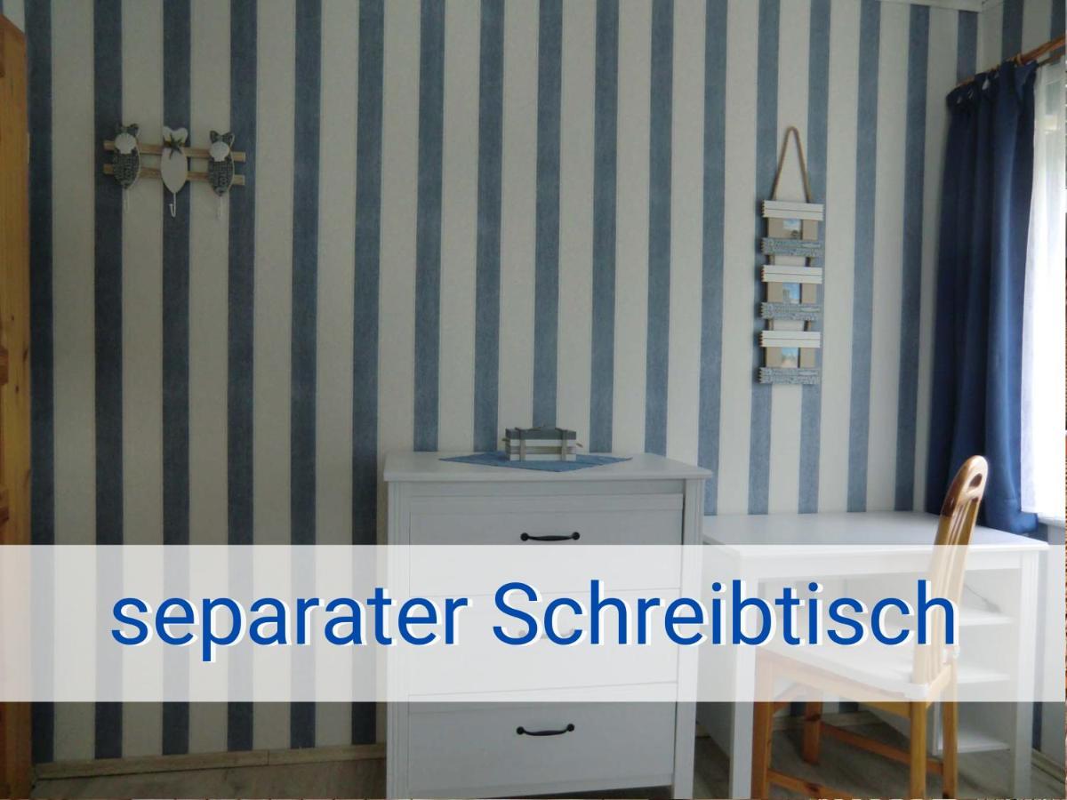 Böltser Hus Mit Strandkorb Und Kamin 10 Gehminuten Zum Kurtaxefreien Sandstrand * Kraksdorf