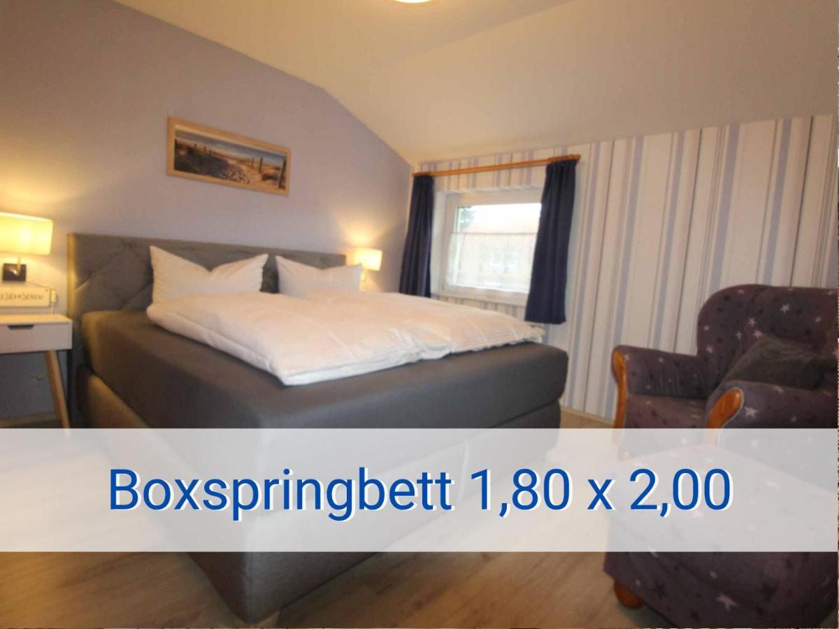 Apartment Böltser Hus Mit Strandkorb Und Kamin 10 Gehminuten Zum Kurtaxefreien Sandstrand