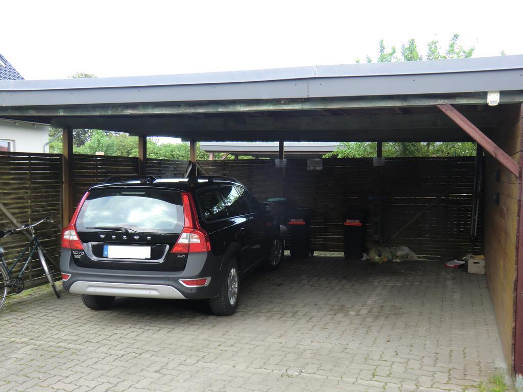 Böltser Hus Mit Strandkorb Und Kamin 10 Gehminuten Zum Kurtaxefreien Sandstrand Apartment *