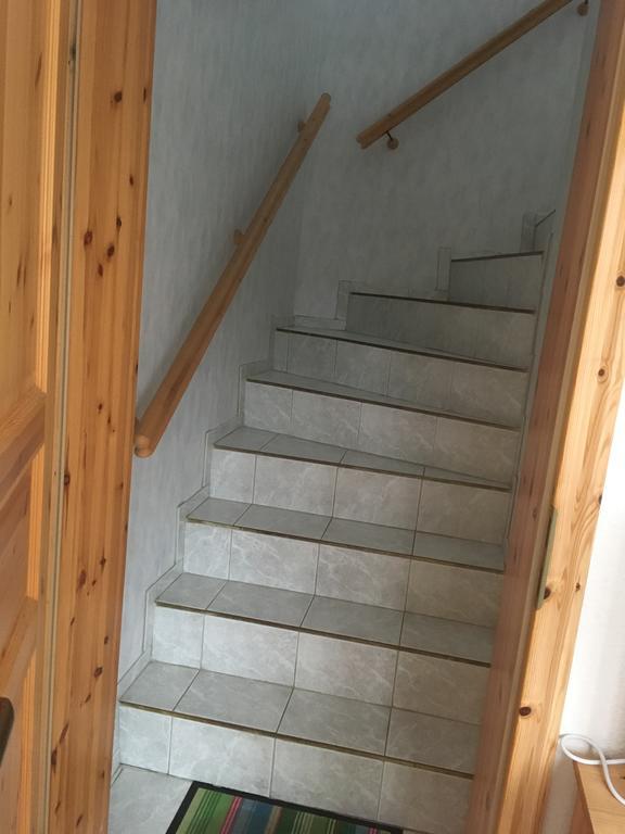 Böltser Hus Mit Strandkorb Und Kamin 10 Gehminuten Zum Kurtaxefreien Sandstrand Apartment