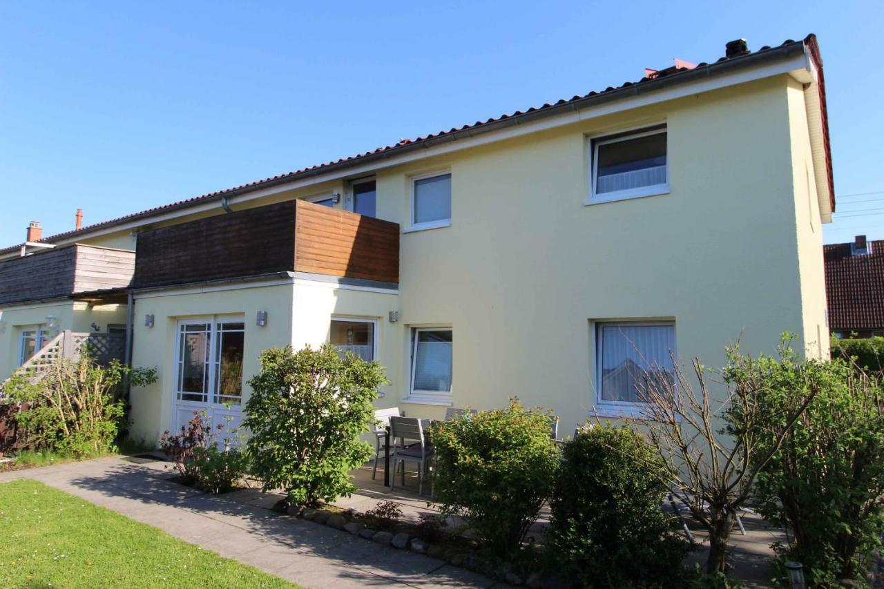Böltser Hus Mit Strandkorb Und Kamin 10 Gehminuten Zum Kurtaxefreien Sandstrand *